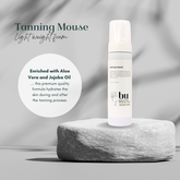 Beautiful Unique Face Tanning Mousse 200ml
